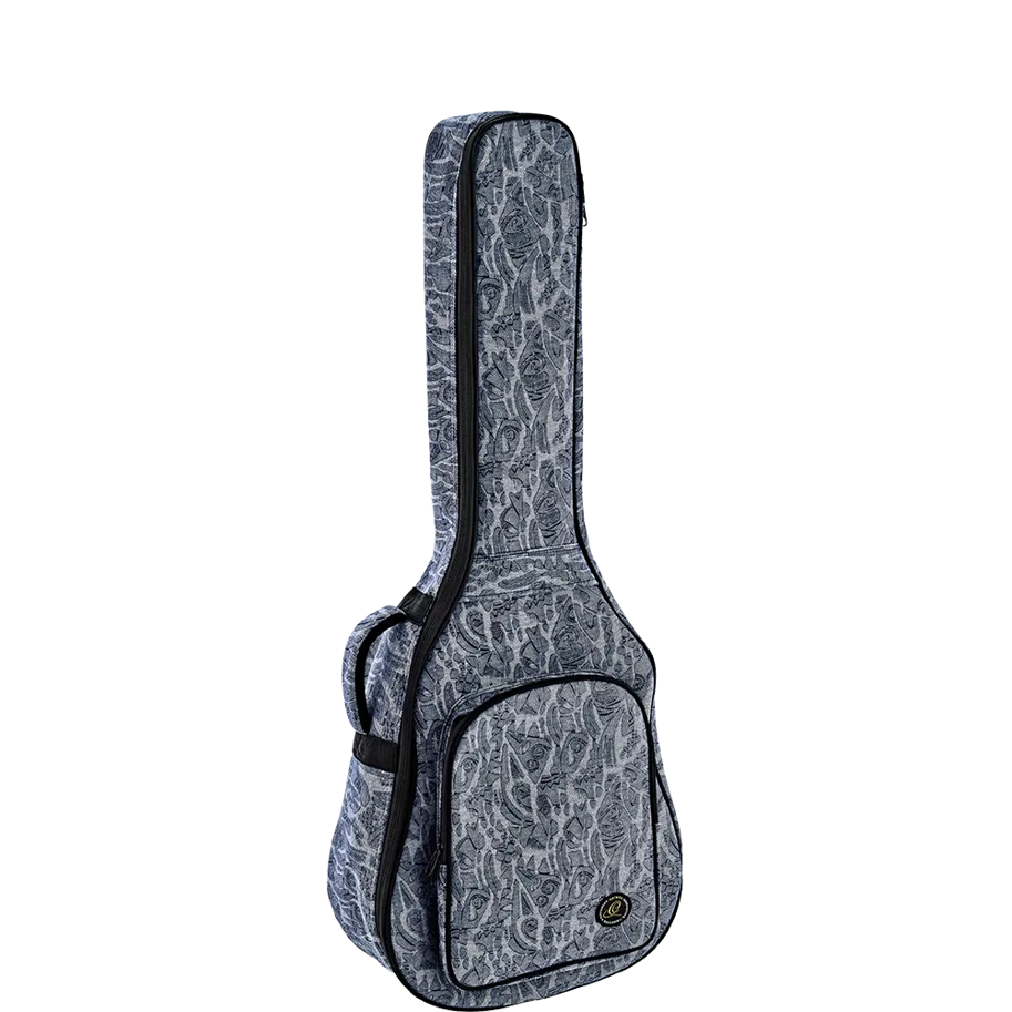 Guitar Bag Classic 4/4 Size - Blue Jean