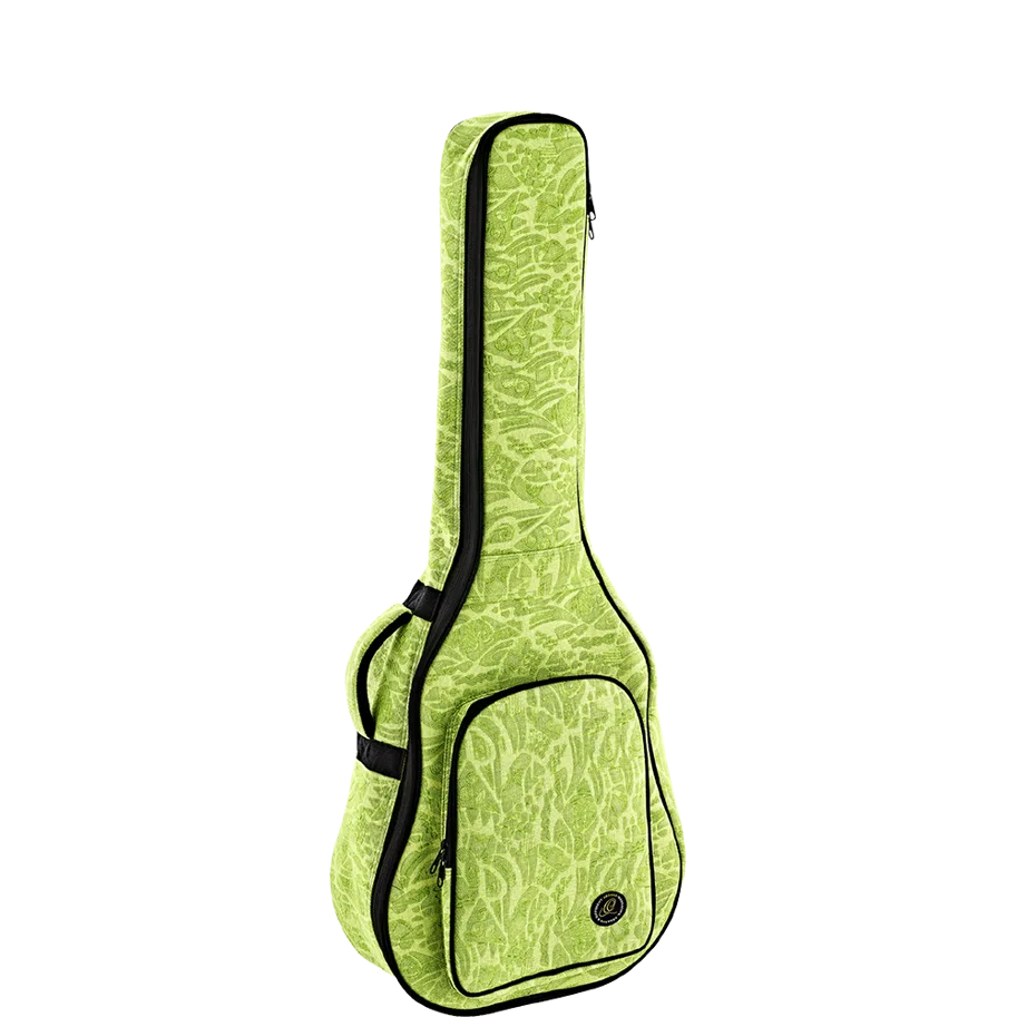 Guitar Bag Classic 4/4 Size - Green Jean
