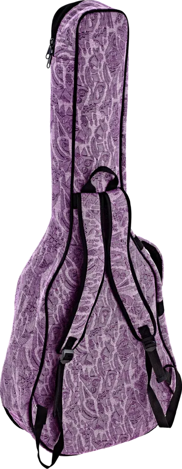 Guitar Bag Classic 4/4 Size - Purple Jean