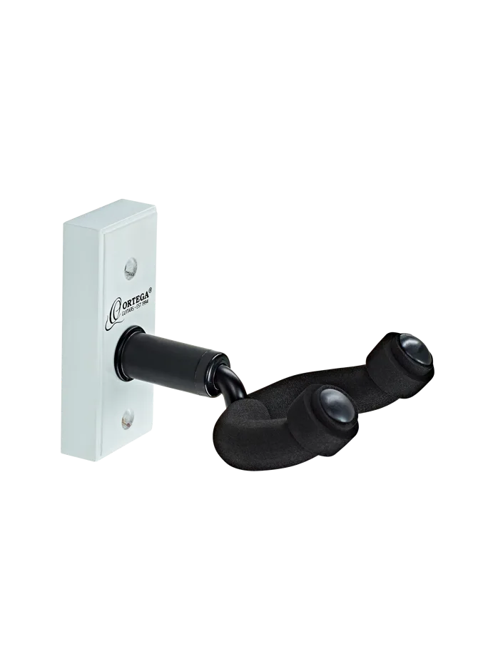 Guitar Wall Hanger Straight - White