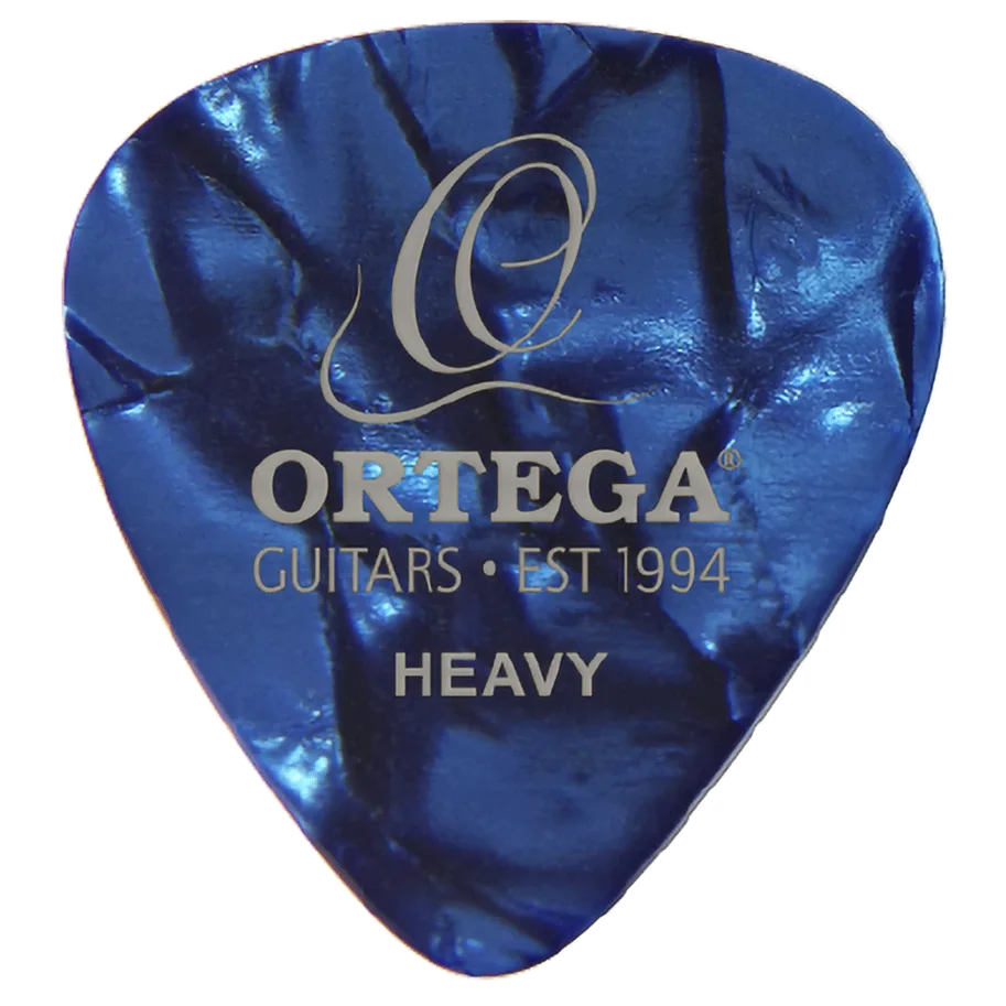 Picks Heavy - Blue Pearl (10pcs.)