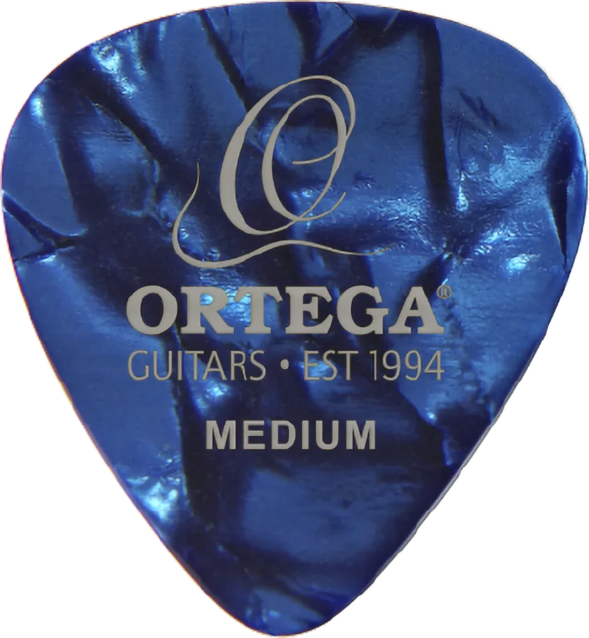 Picks Medium - Blue Pearl (10pcs.)