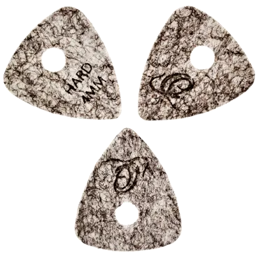 Felt Picks - Hard