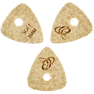 Felt Picks - Soft