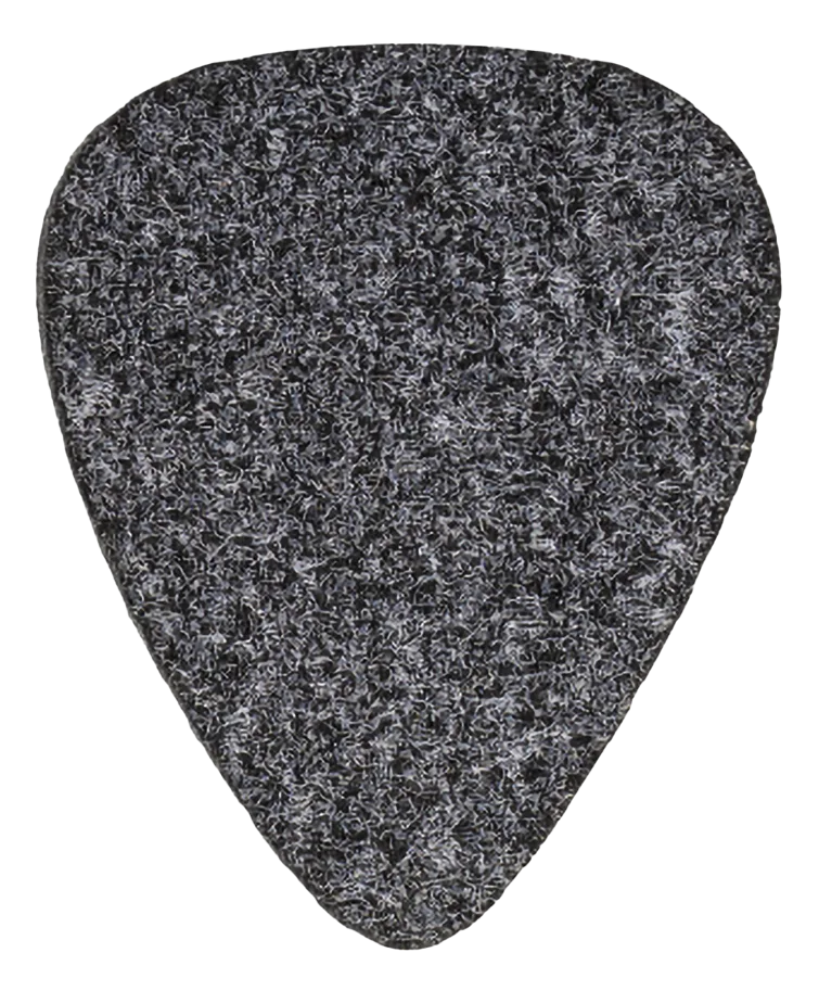 Flex Tech Picks Hard - 3,8mm - Black (4pcs.)
