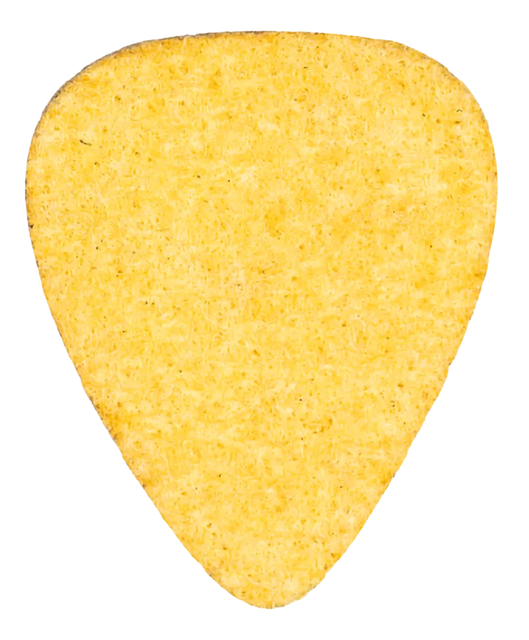Flex Tech Picks Soft - 2,5mm - Goldenrod (4pcs.)