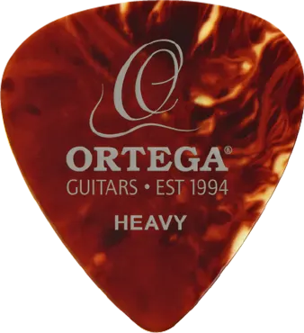 Picks Heavy - Tortoise (10pcs.)