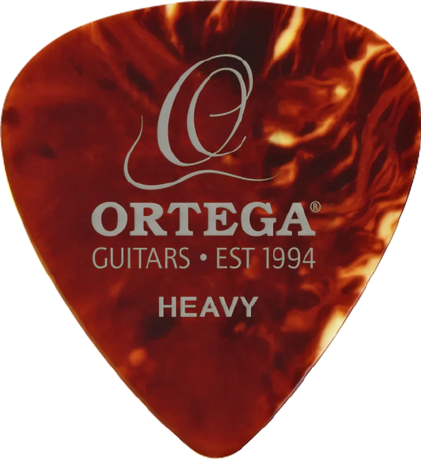 Picks Heavy - Tortoise (10pcs.)