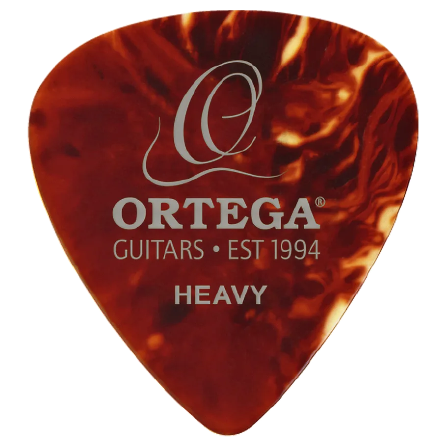 Picks Heavy - Tortoise (10pcs.)