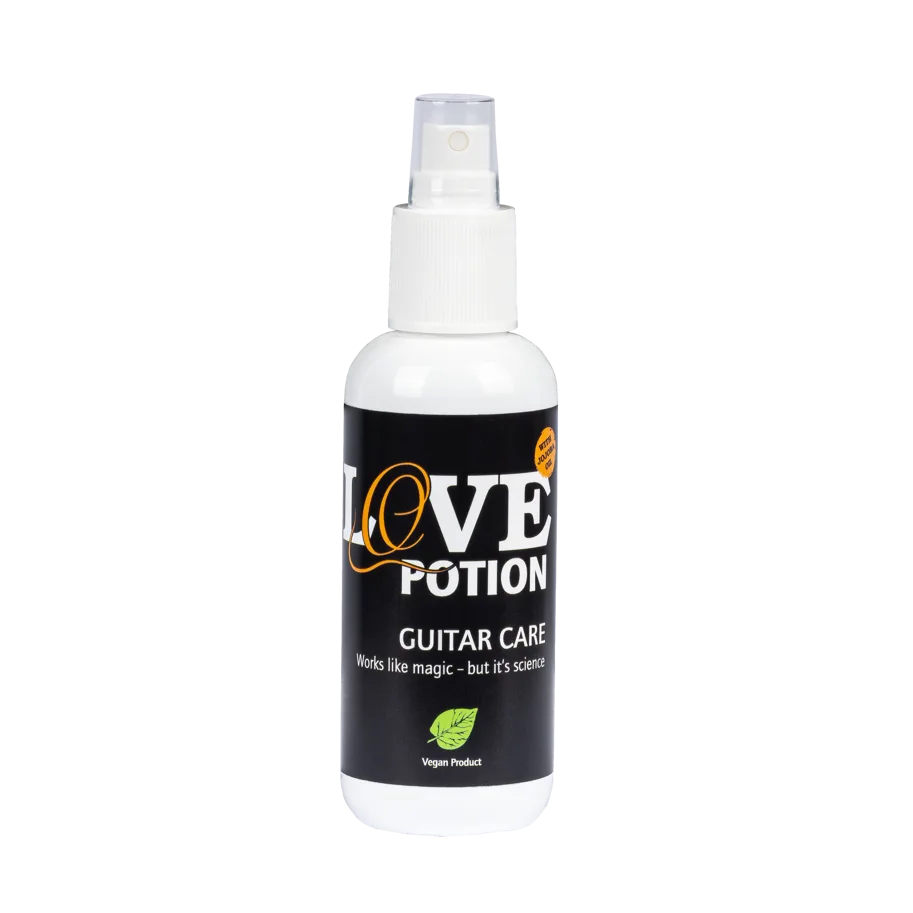 Love Potion - Guitar Care - 150ml