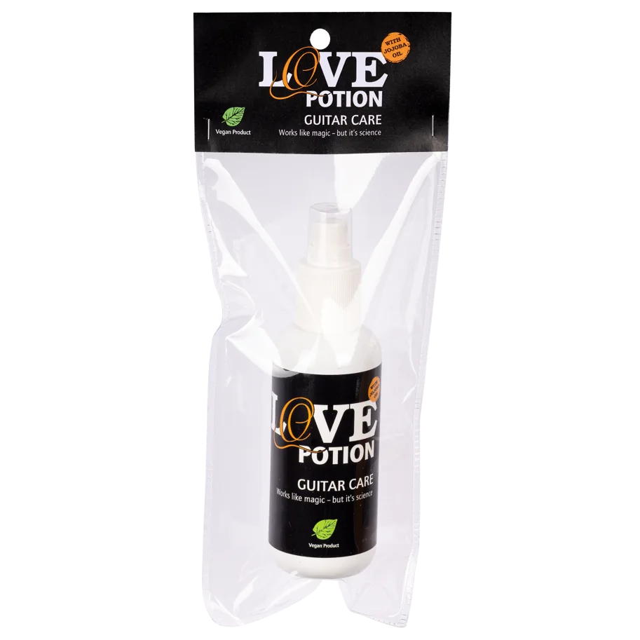 Love Potion - Guitar Care - 150ml