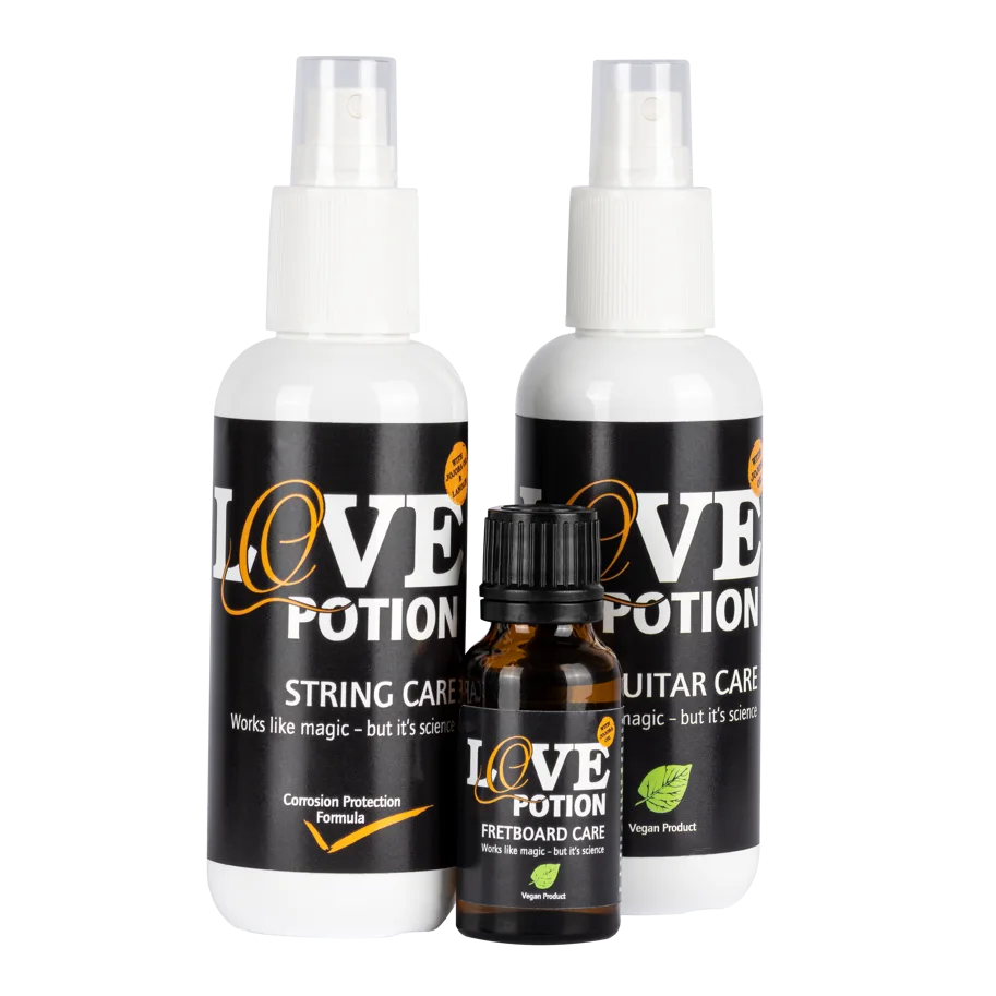 Love Potion - Pack of 3