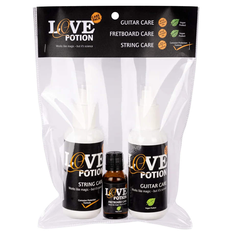 Love Potion - Pack of 3