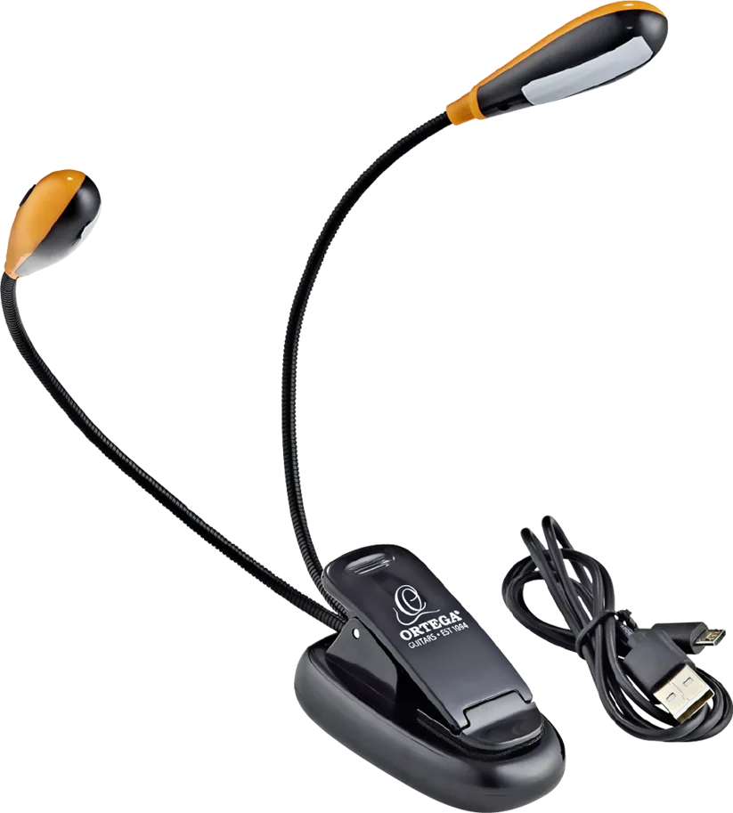 Music Light - Double - incl. USB Charger Cable