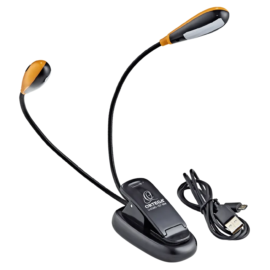 Music Light - Double - incl. USB Charger Cable