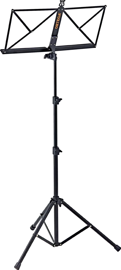 Portable Music Stand - Black