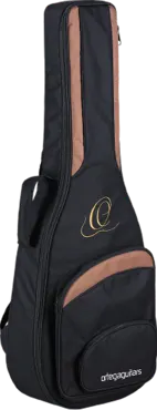 Professional Guitar Bag - 1/2