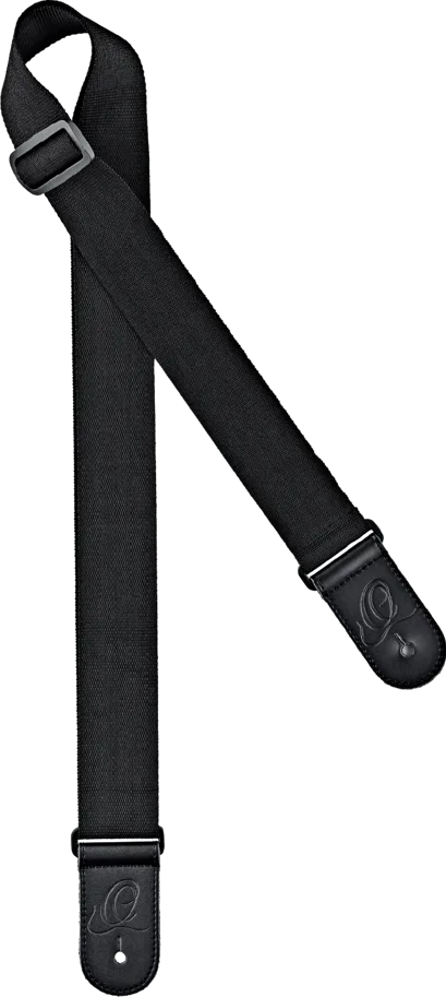 Nylon Strap - Black