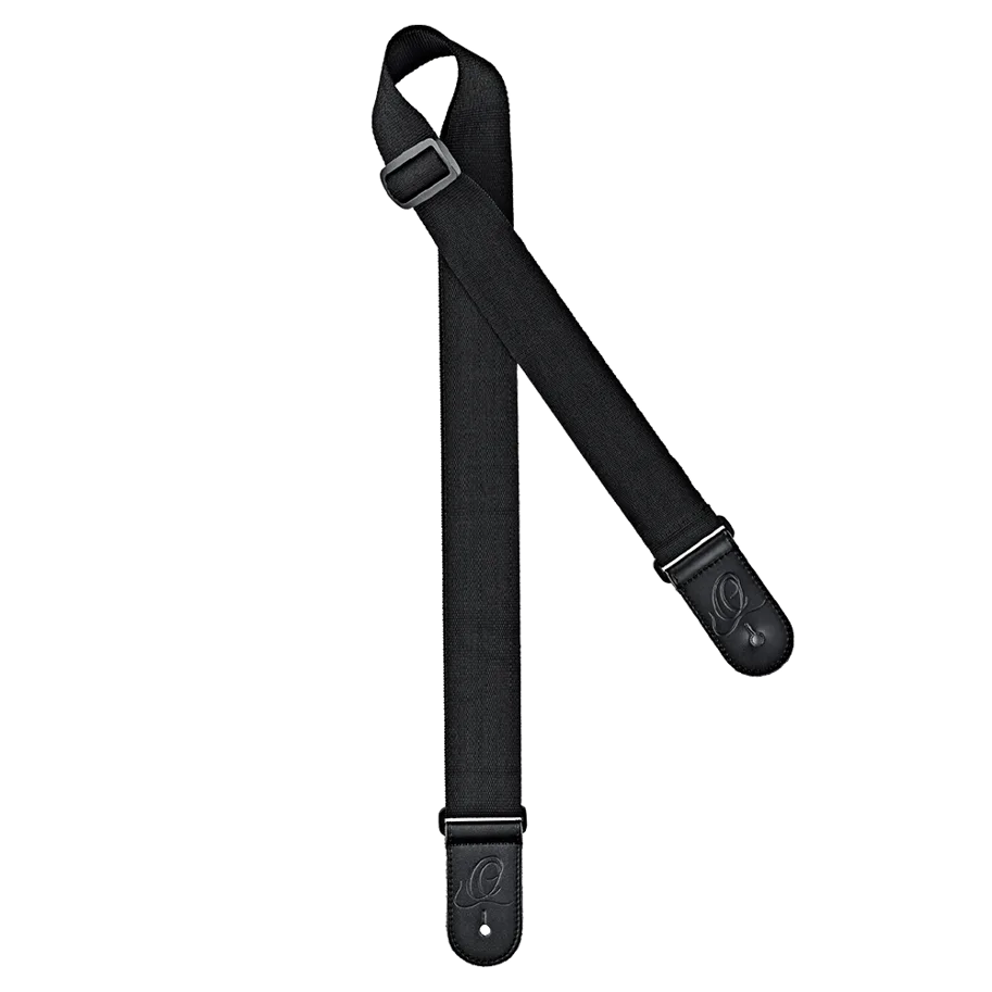 Nylon Strap - Black