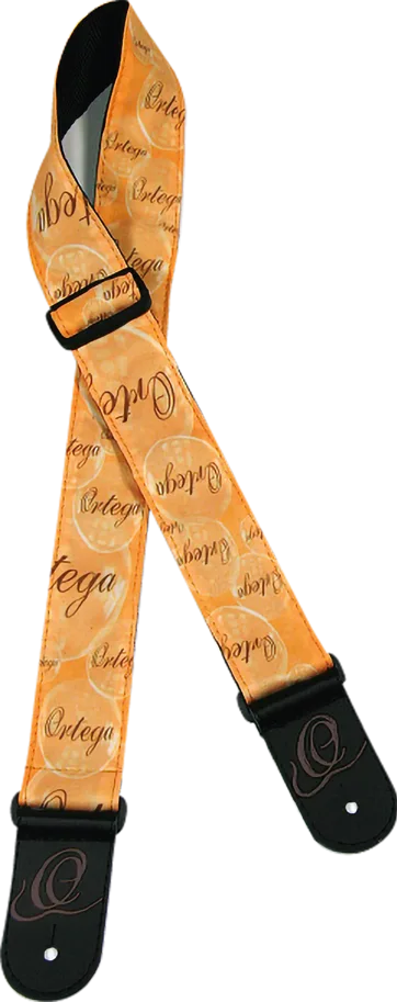 Guitar Strap - Nylon - Bubbles
