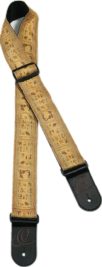 Guitar Strap - Nylon - Egypt