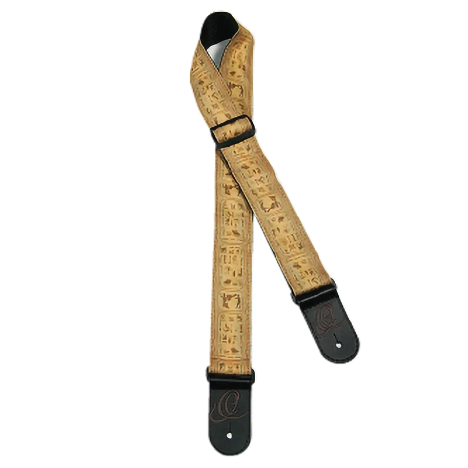 Guitar Strap - Nylon - Egypt