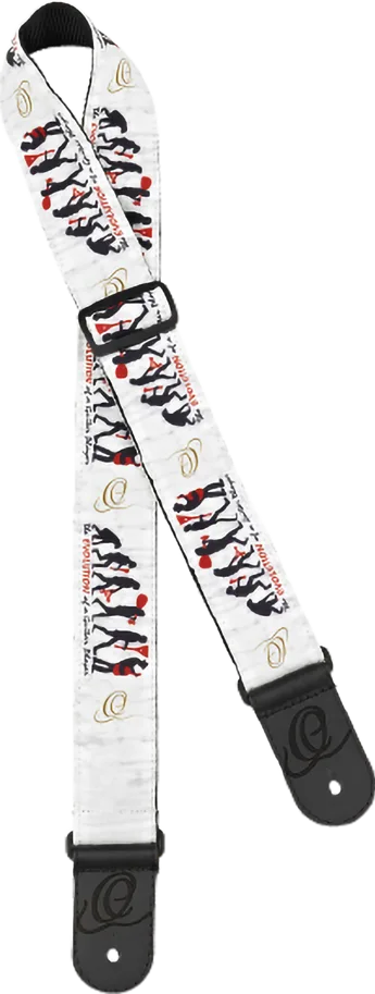 Guitar Strap - Nylon - Evolution