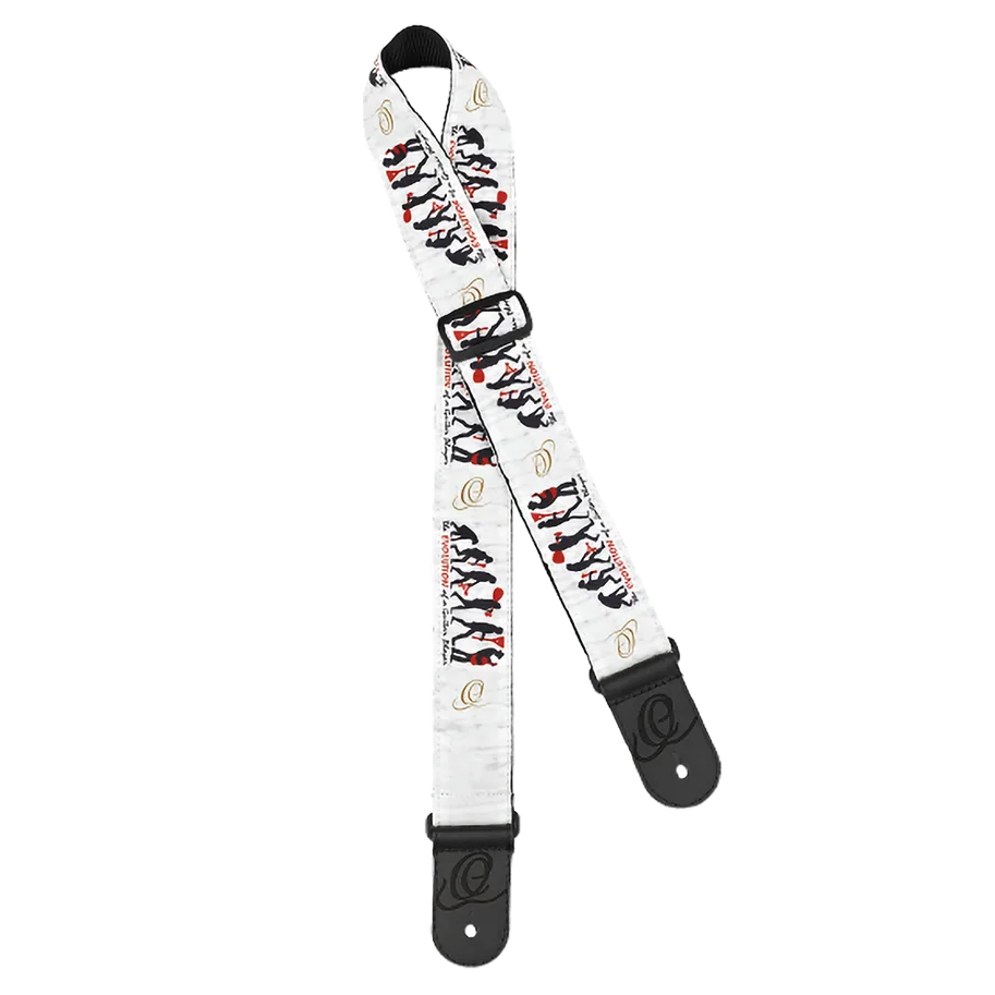 Guitar Strap - Nylon - Evolution