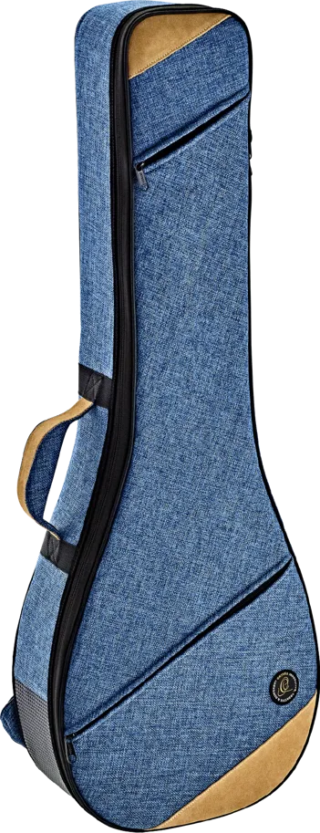 Soft Case - Banjo - Ocean Blue