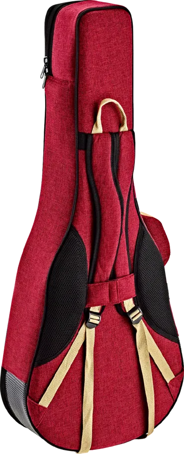 Soft Case - Classic 3/4 Size - Bordeaux Wine