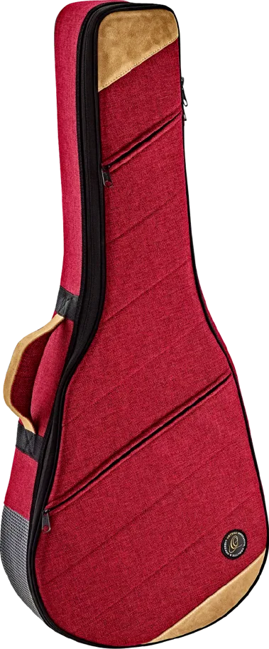Soft Case - Classic 3/4 Size - Bordeaux Wine