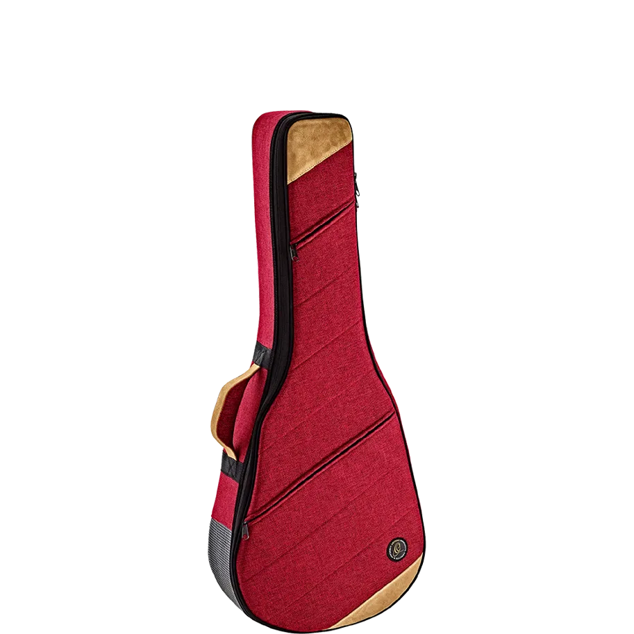 Soft Case - Classic 3/4 Size - Bordeaux Wine