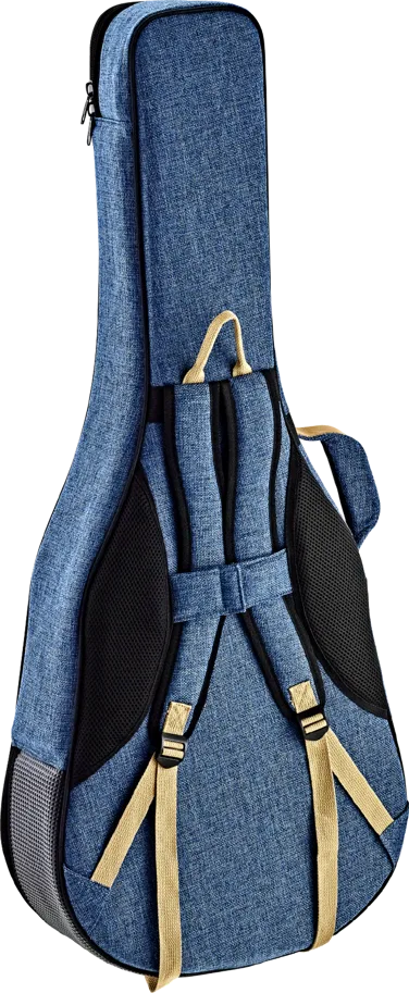 Soft Case - Classic 4/4 Size - Ocean Blue