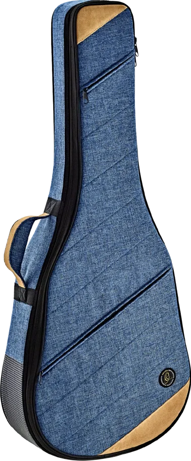 Soft Case - Classic 4/4 Size - Ocean Blue