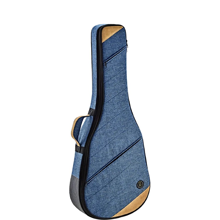 Soft Case - Classic 4/4 Size - Ocean Blue