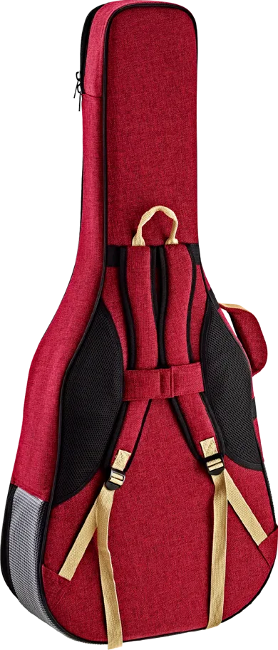 Soft Case - Acoustic Dreadnought - Bordeaux Wine