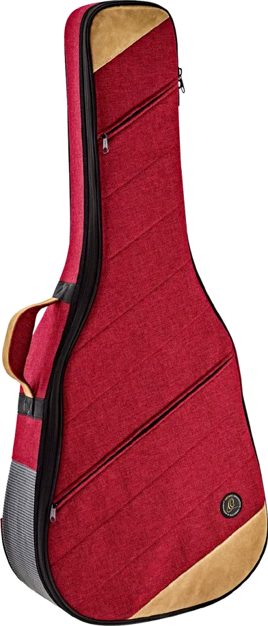 Soft Case - Acoustic Dreadnought - Bordeaux Wine