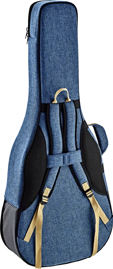 Soft Case - Acoustic Dreadnought - Ocean Blue