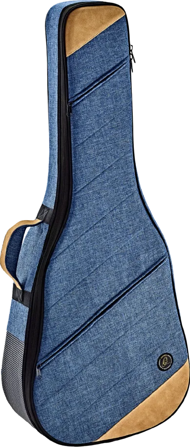 Soft Case - Acoustic Dreadnought - Ocean Blue