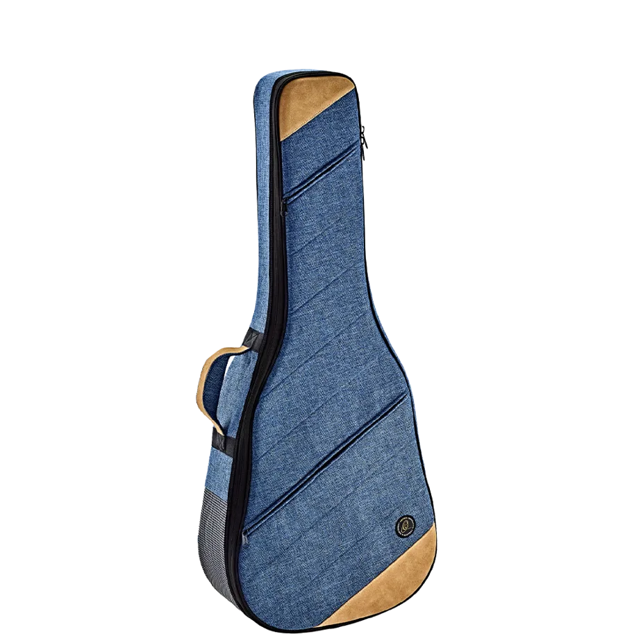 Soft Case - Acoustic Dreadnought - Ocean Blue