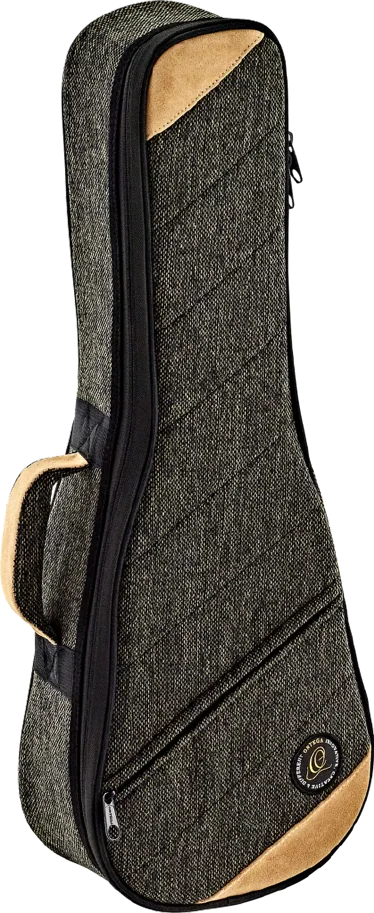 Soft Case -Ukulele Concert - Mocca