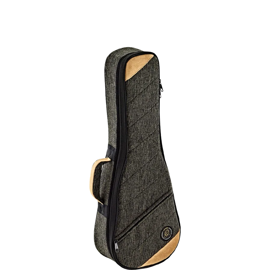 Soft Case -Ukulele Concert - Mocca