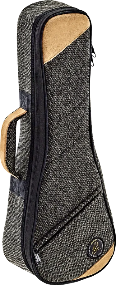 Soft Case -Ukulele Soprano - Mocca