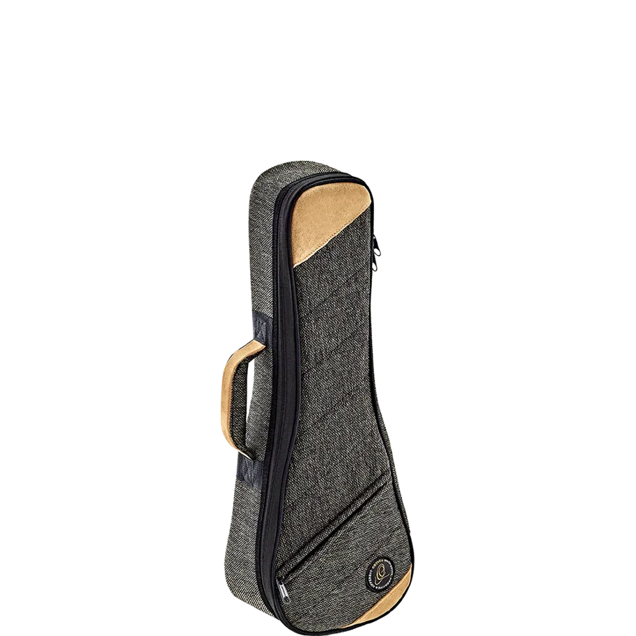 Soft Case -Ukulele Soprano - Mocca