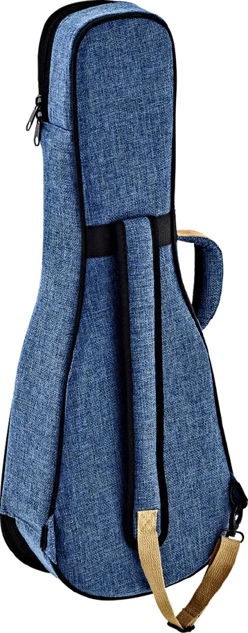 Soft Case -Ukulele Tenor - Ocean Blue
