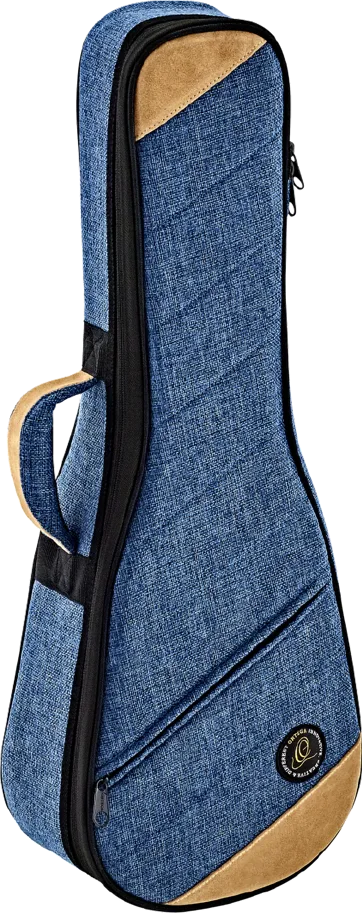 Soft Case -Ukulele Tenor - Ocean Blue