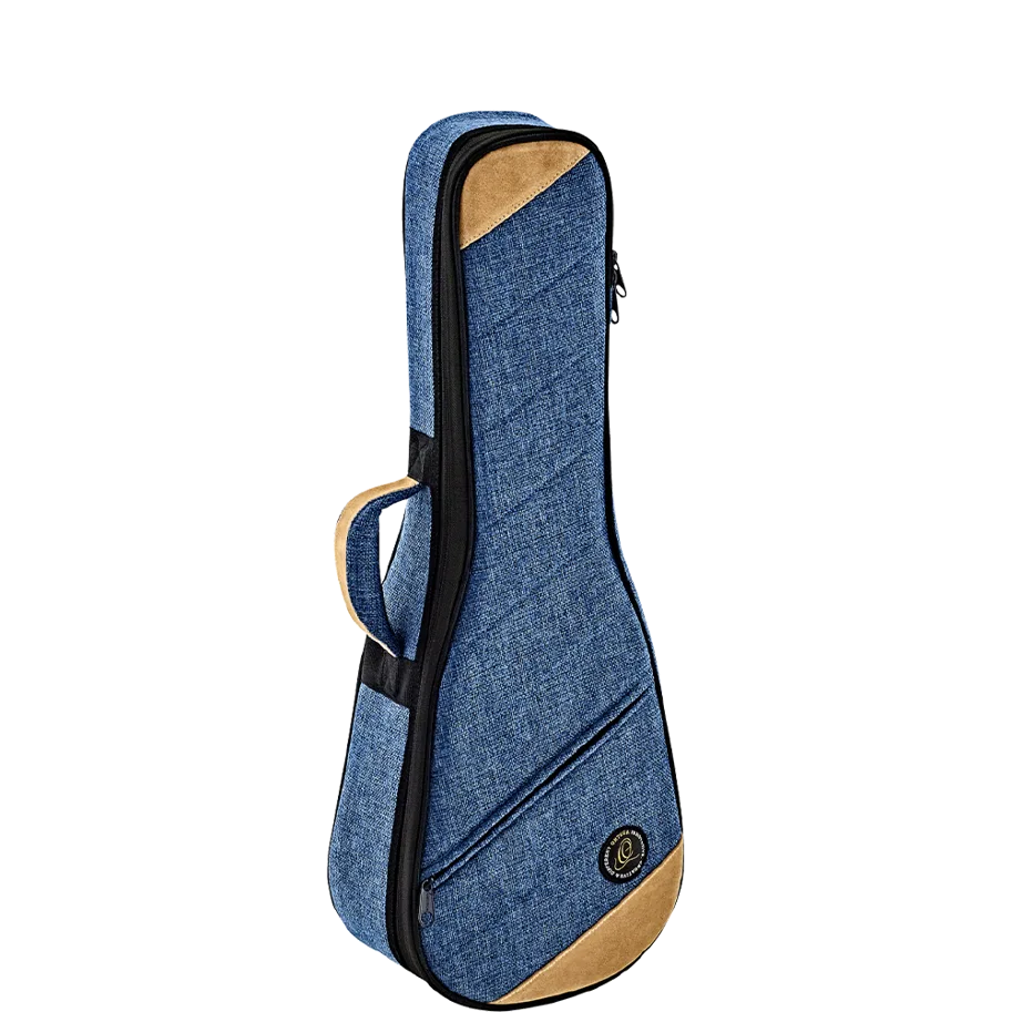 Soft Case -Ukulele Tenor - Ocean Blue