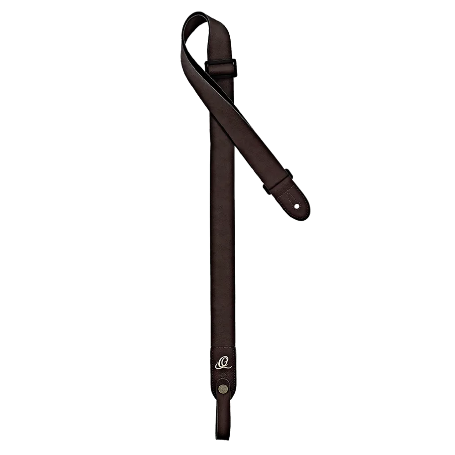 Ukulele Strap - Vegan - Brown