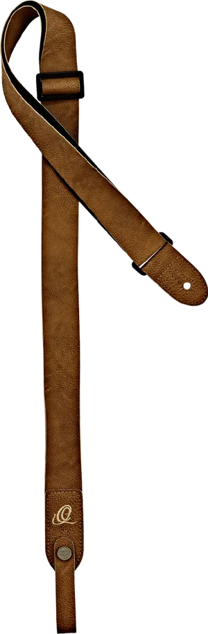Ukulele Strap - Vegan - Tan