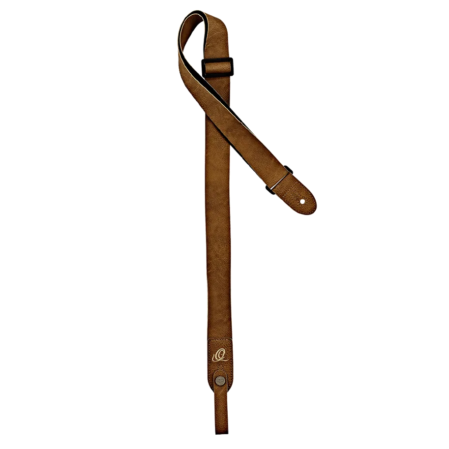 Ukulele Strap - Vegan - Tan
